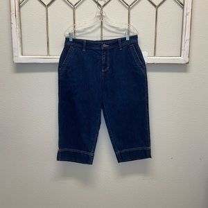 Liz Claiborne size 12 petite jeans NWT